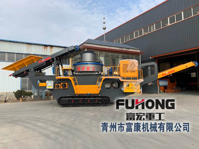 沖擊式破碎機(jī)報(bào)價(jià)-高效立軸沖擊式破碎機(jī)工作噪音低　降低粉塵，利于環(huán)保