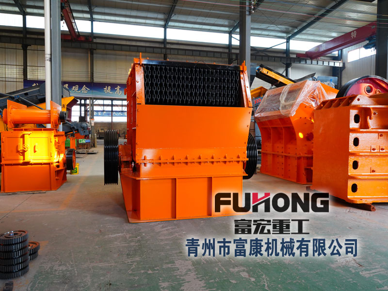 濰坊破碎機哪家好？破碎效果好 耐用的破碎設(shè)備廠家推薦